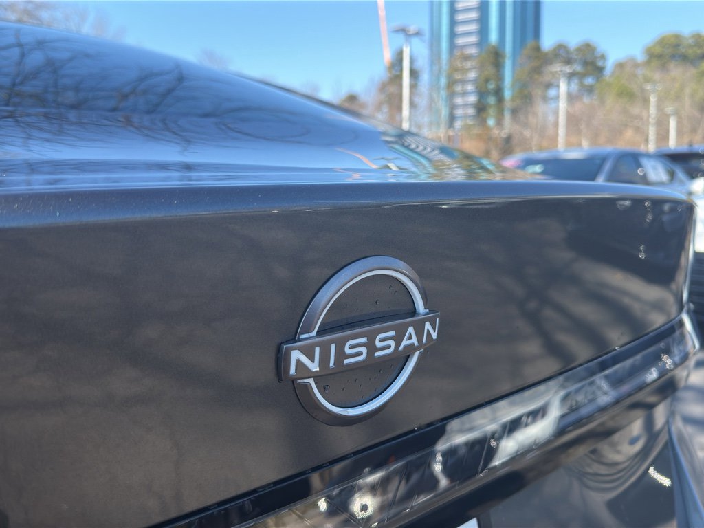 New 2026 Nissan Sentra SV w/ Floor Mat Package image 13