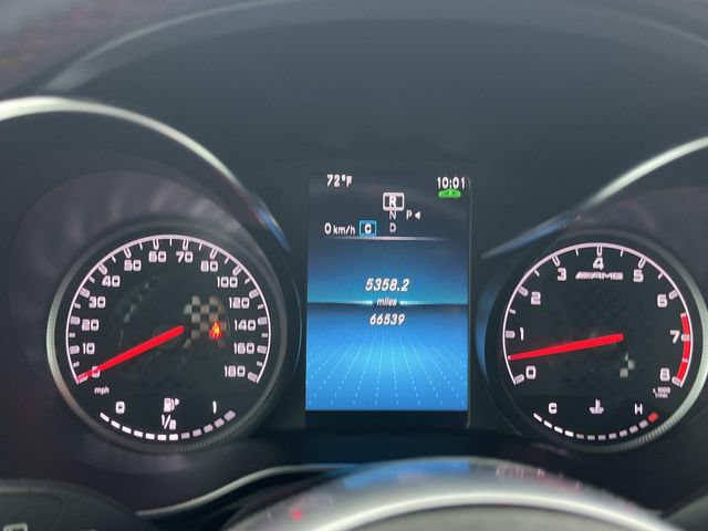 Used 2020 Mercedes-Benz GLC 43 AMG 4MATIC image 36