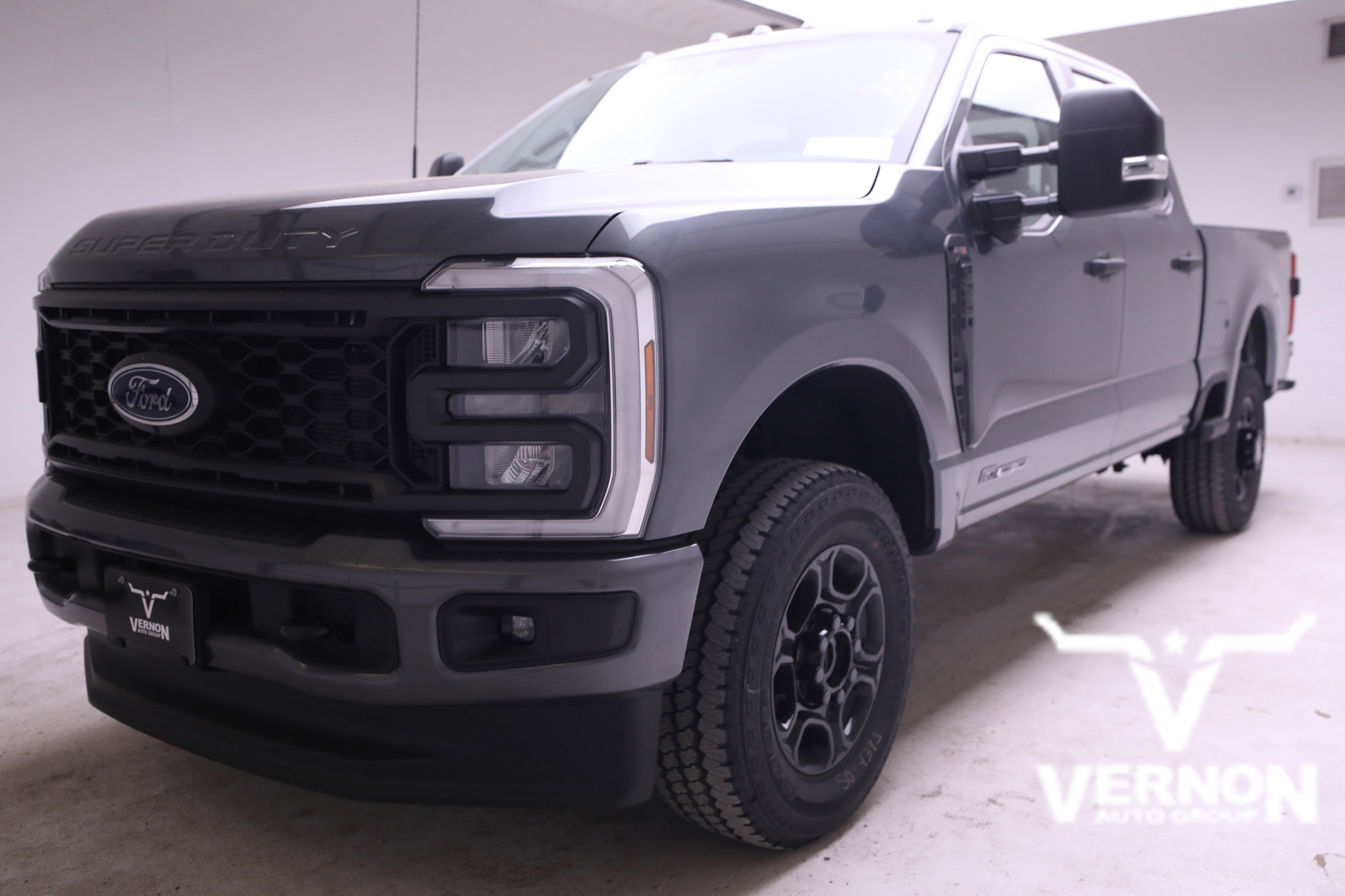 New 2026 Ford F250 XL w/ STX Appearance Package