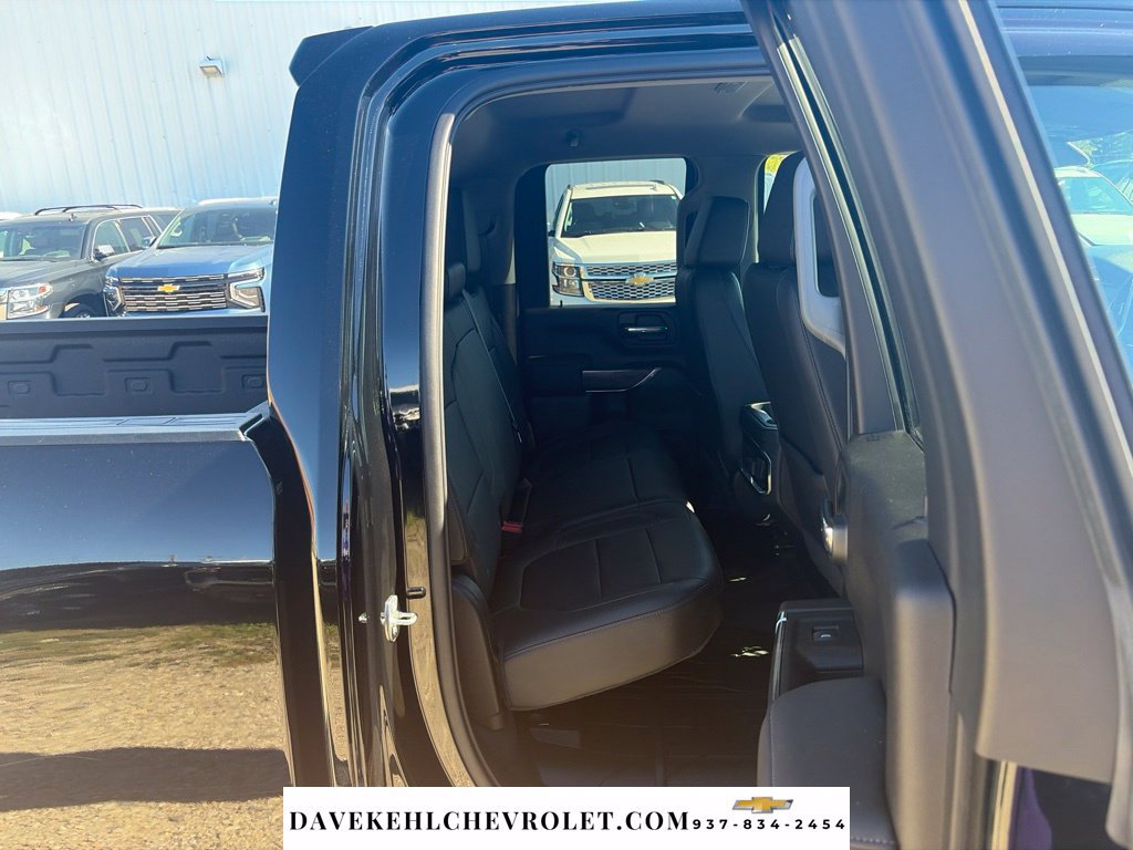 Used 2021 Chevrolet Silverado 2500 LTZ w/ LTZ Convenience Package II AWD/4WD image 26