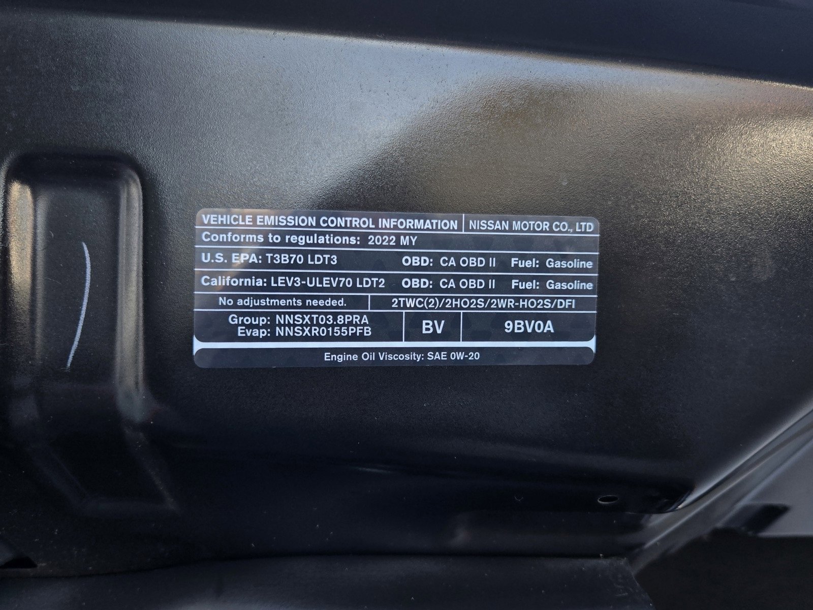 Used 2022 Nissan Frontier SV image 24
