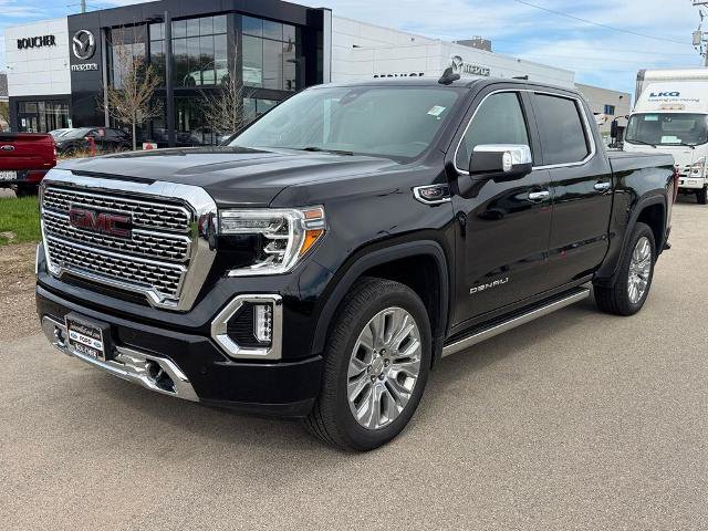 Used 2021 GMC Sierra 1500 Denali w/ Denali Premium Package AWD/4WD image 2