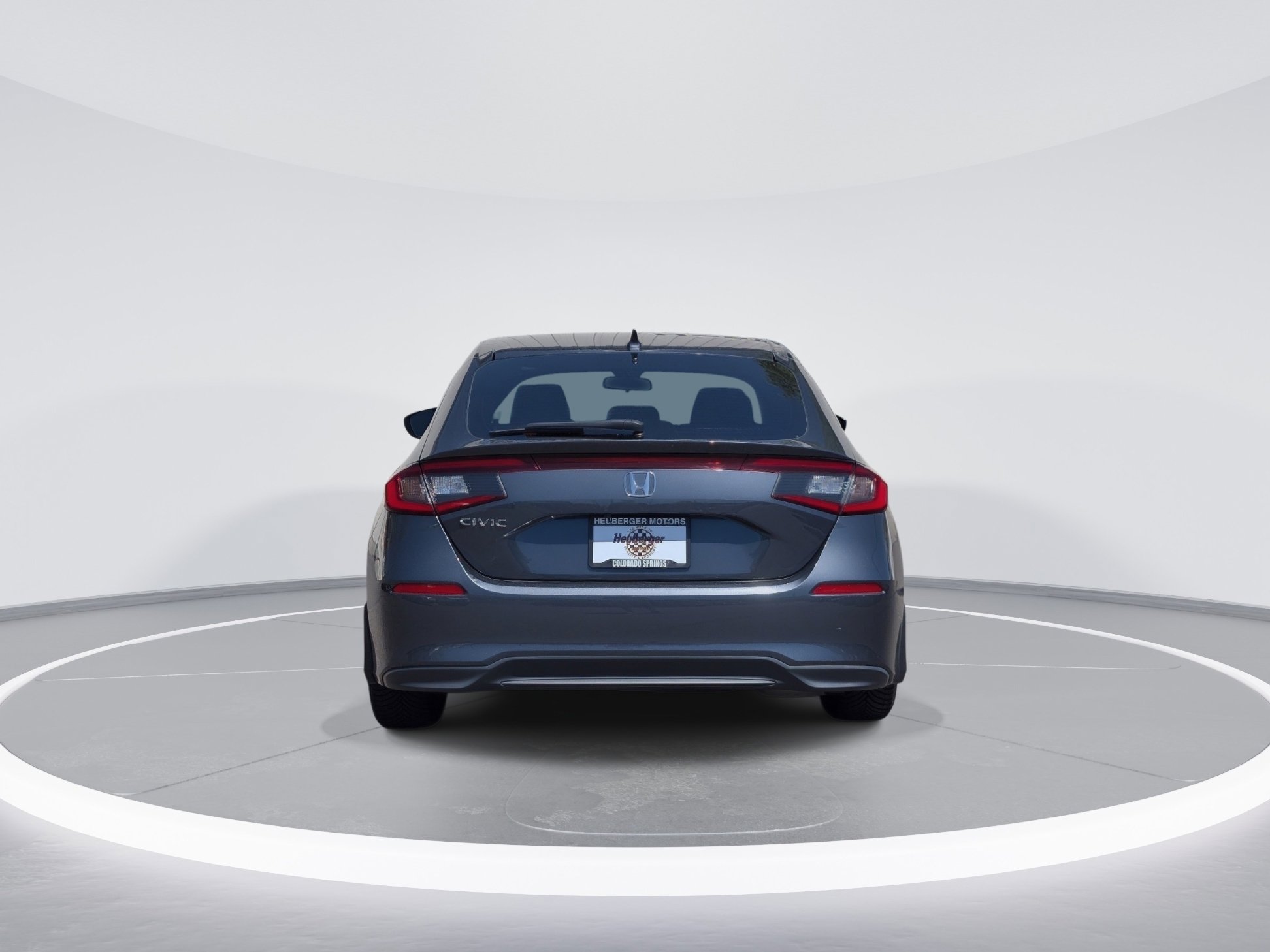 Used 2024 Honda Civic LX image 6