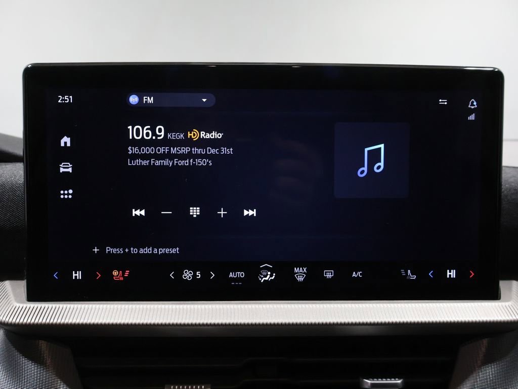 Used 2025 Ford Explorer ST-Line w/ ST-Line Street Pack image 30