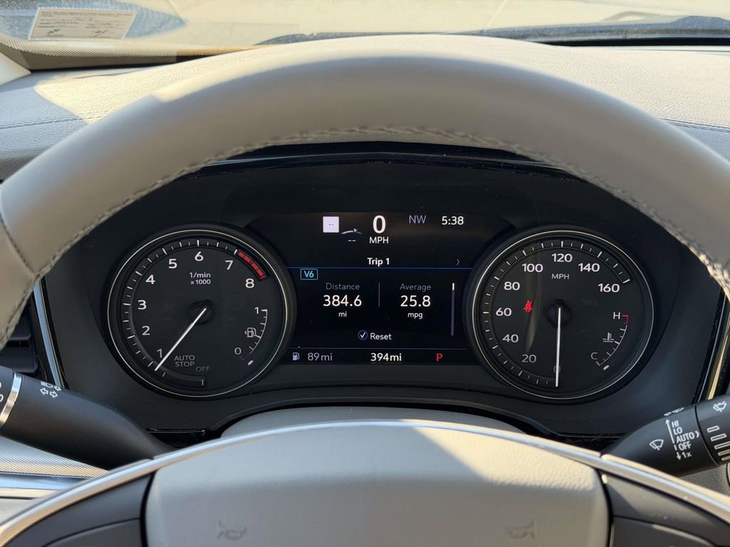 New 2026 Cadillac XT5 Premium Luxury w/ Driver Assist Package FWD image 24