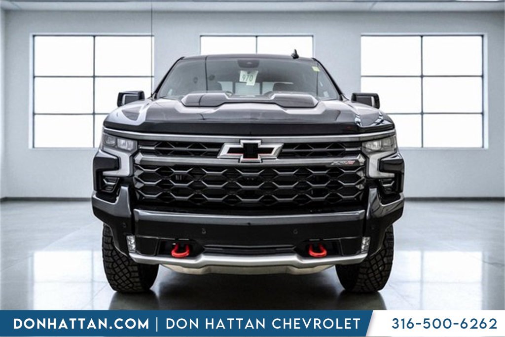 New 2026 Chevrolet Silverado 1500 ZR2 image 49