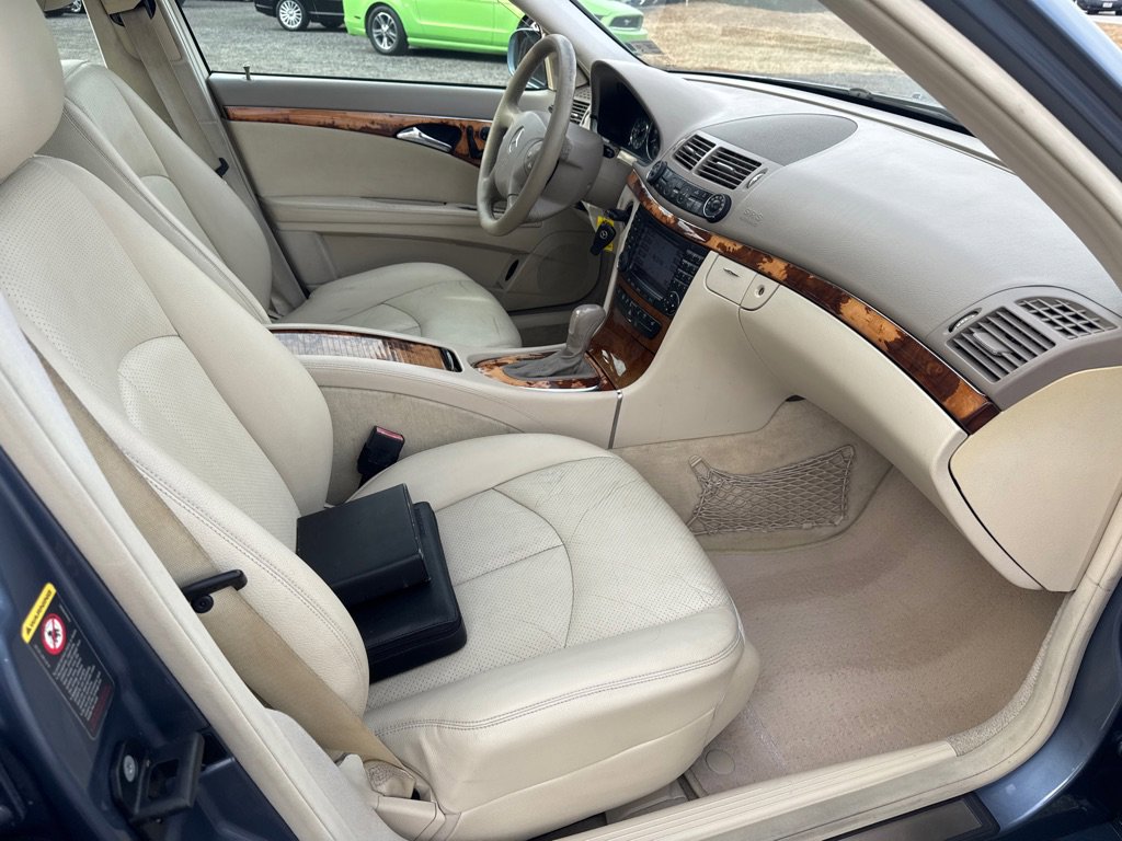 Used 2005 Mercedes-Benz E 320 E320 image 23