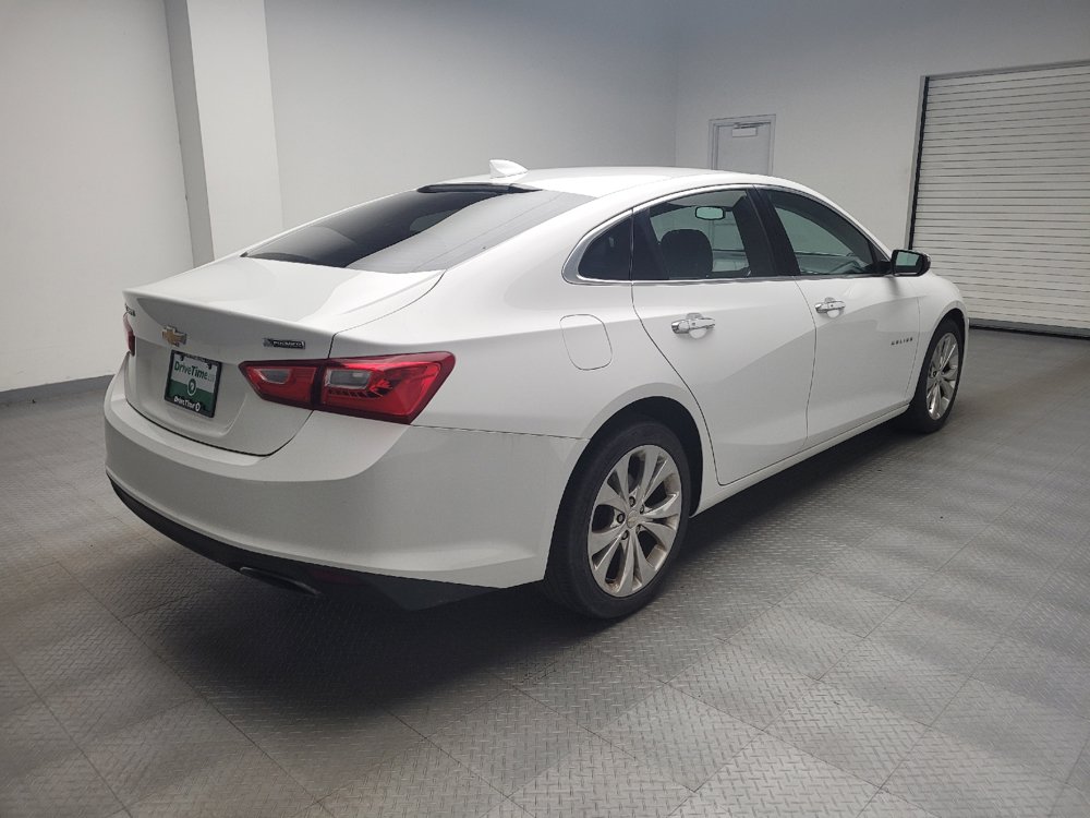 Used 2017 Chevrolet Malibu Premier FWD image 9