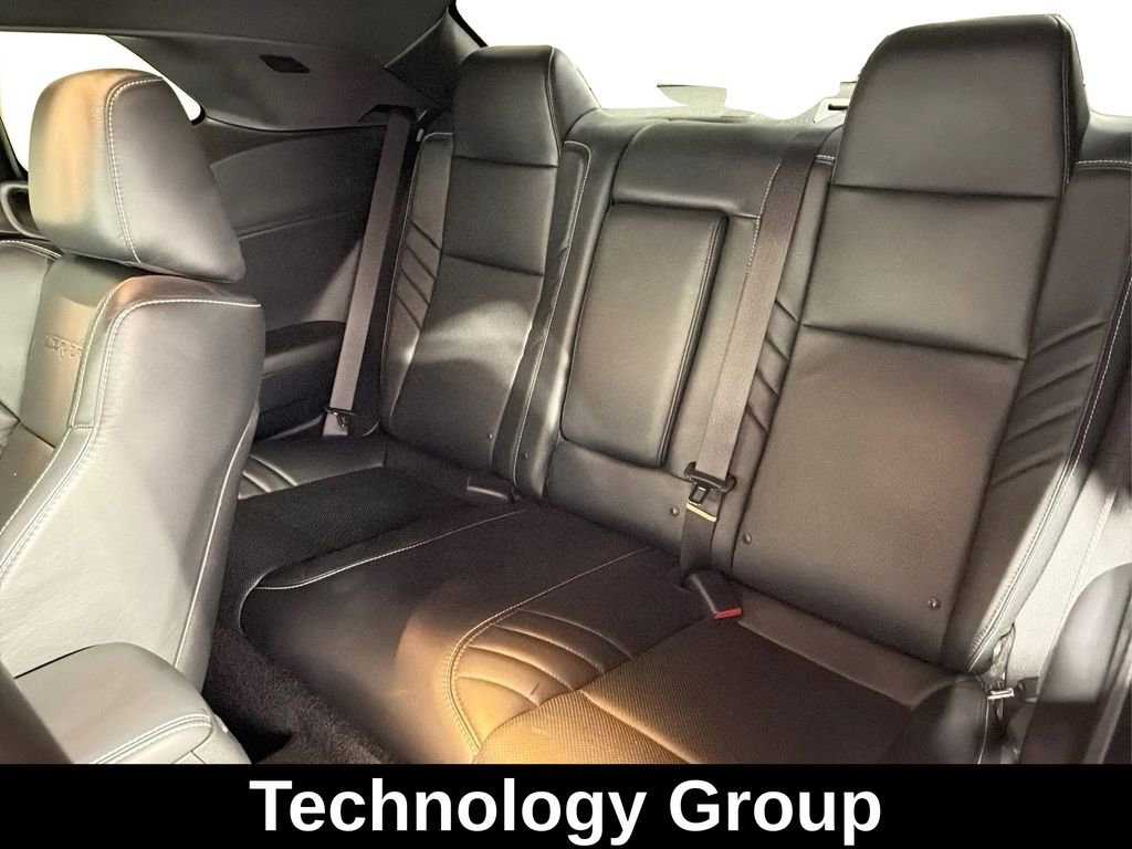 Used 2022 Dodge Challenger SRT Hellcat Redeye image 11