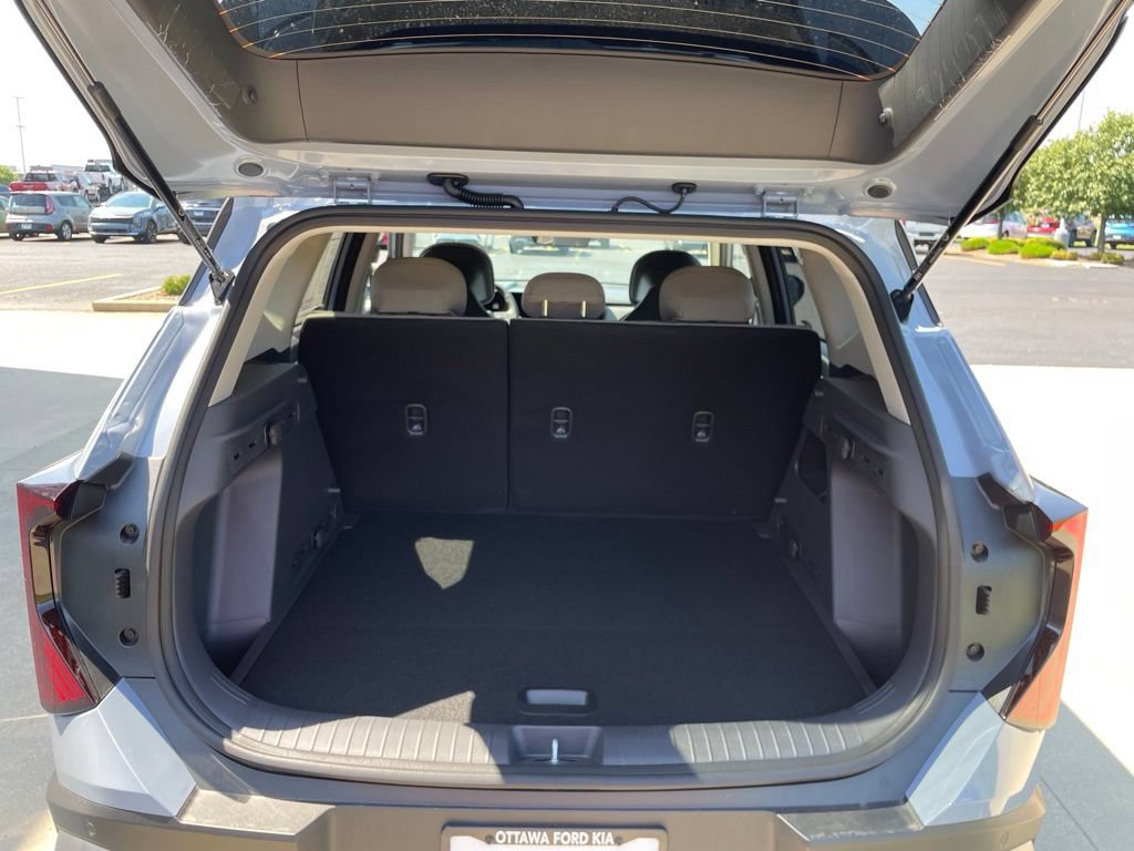New 2027 Kia Seltos S AWD/4WD image 13