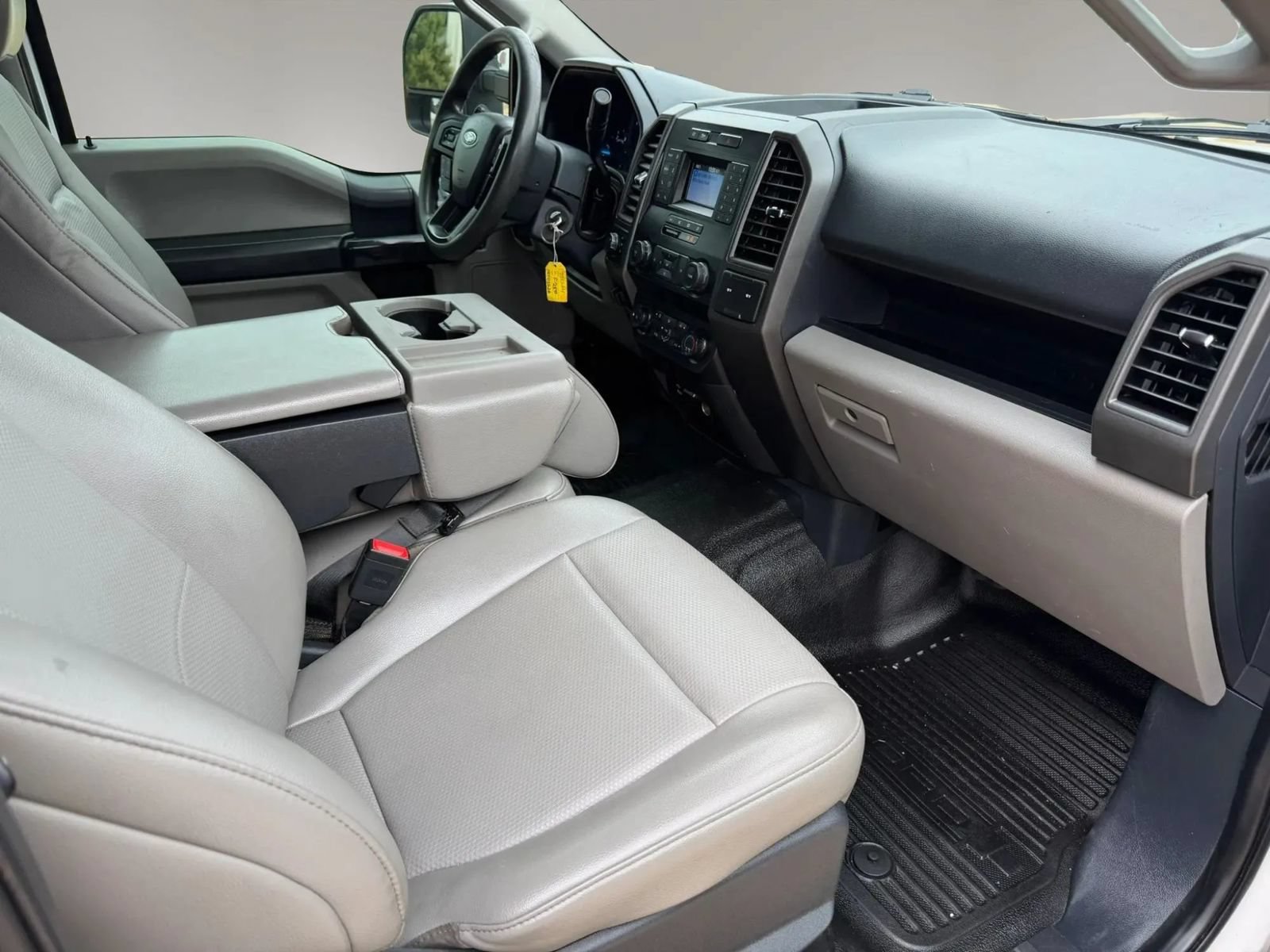 Used 2022 Ford F250 XL w/ Power Equipment Group AWD/4WD image 11