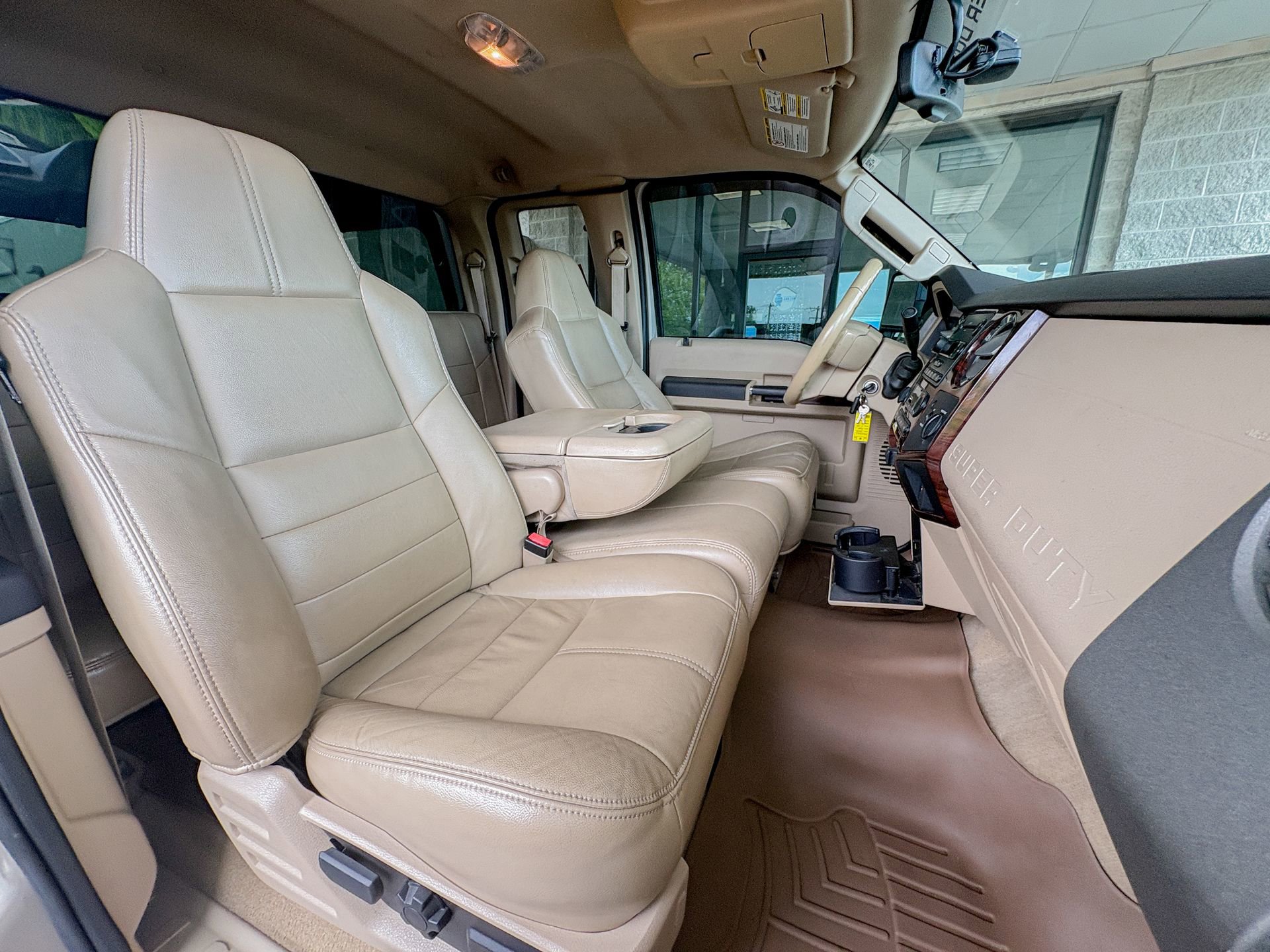 Used 2008 Ford F250 Lariat AWD/4WD image 24
