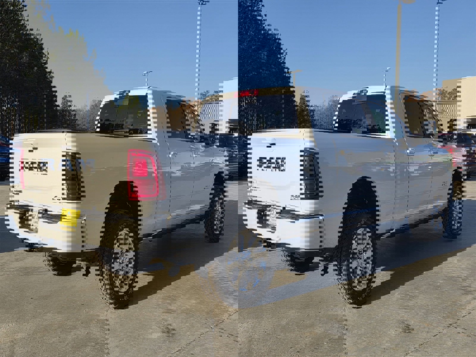 New 2026 RAM 2500 Laramie image 4