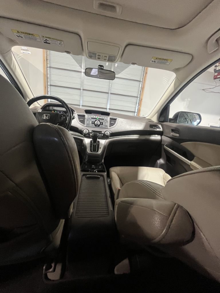 Used 2013 Honda CR-V EX-L image 8