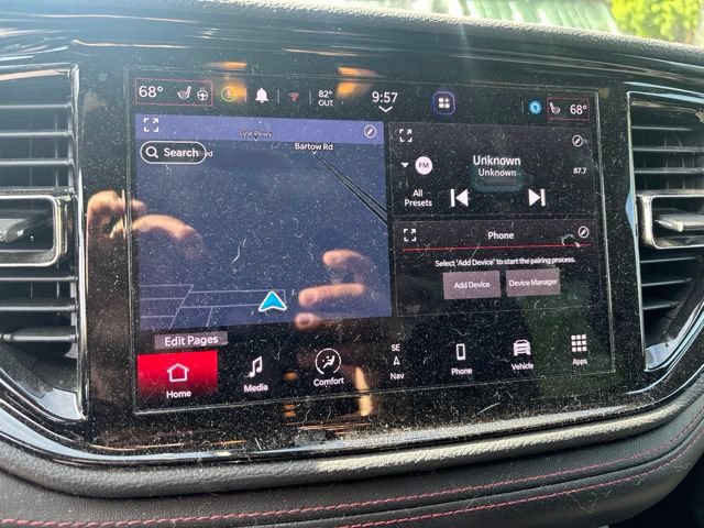 Used 2021 Dodge Durango R/T w/ Blacktop Package RWD image 12
