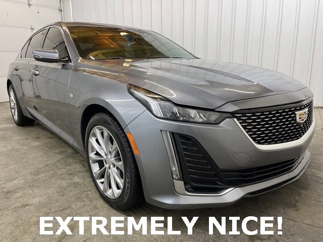Used 2020 Cadillac CT5 Premium Luxury