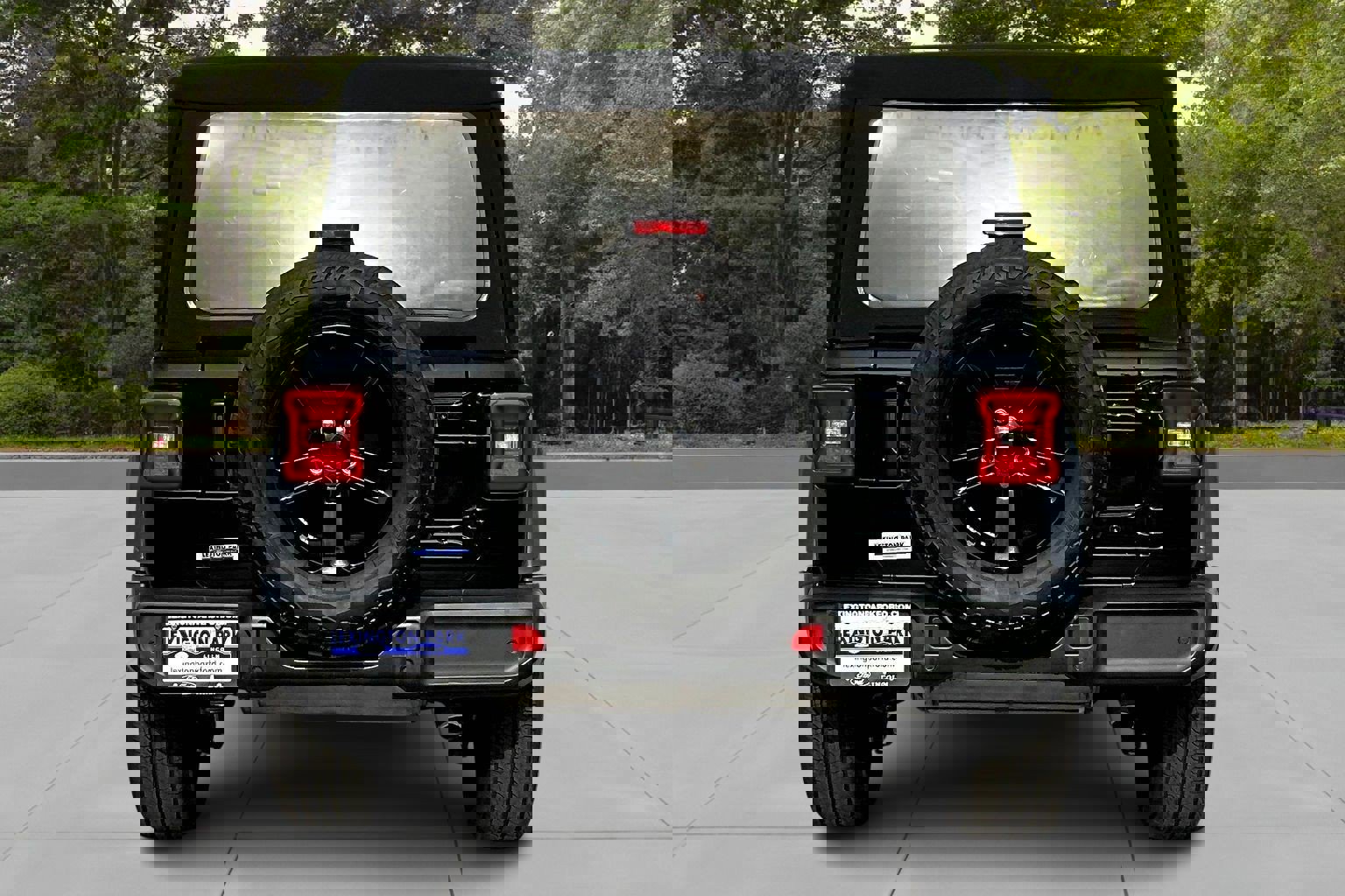 Used 2021 Jeep Wrangler Unlimited Sport image 6