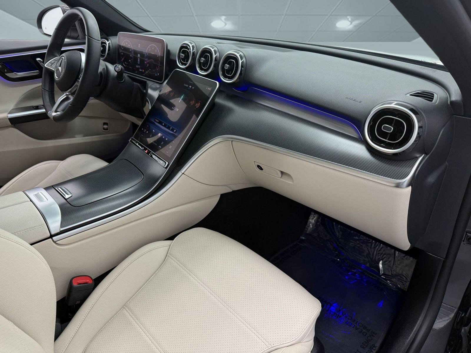 Certified 2023 Mercedes-Benz C 300 Sedan image 22