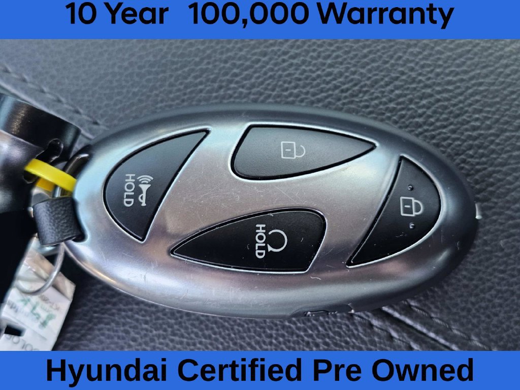 Used 2025 Hyundai Tucson SEL AWD/4WD image 32
