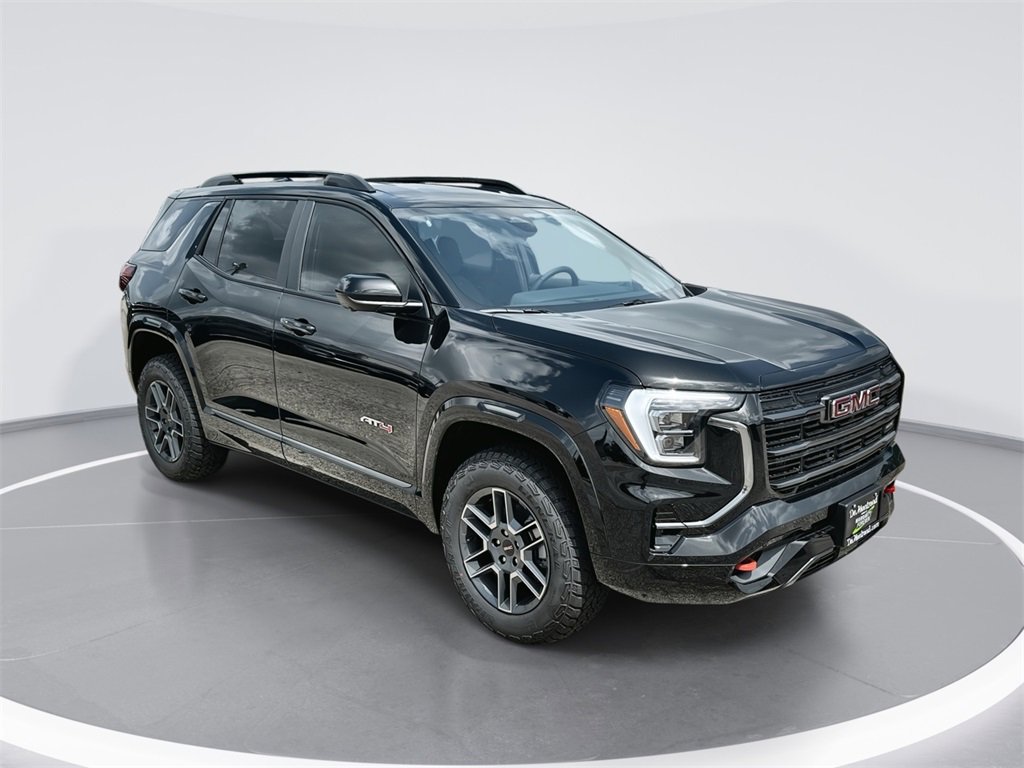 New 2026 GMC Terrain AT4 w/ Convenience Package III