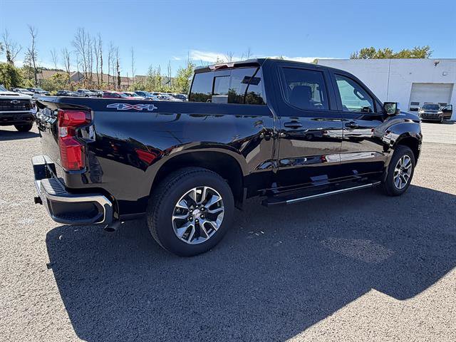New 2026 Chevrolet Silverado 1500 LT w/ All Star Edition Plus AWD/4WD image 6