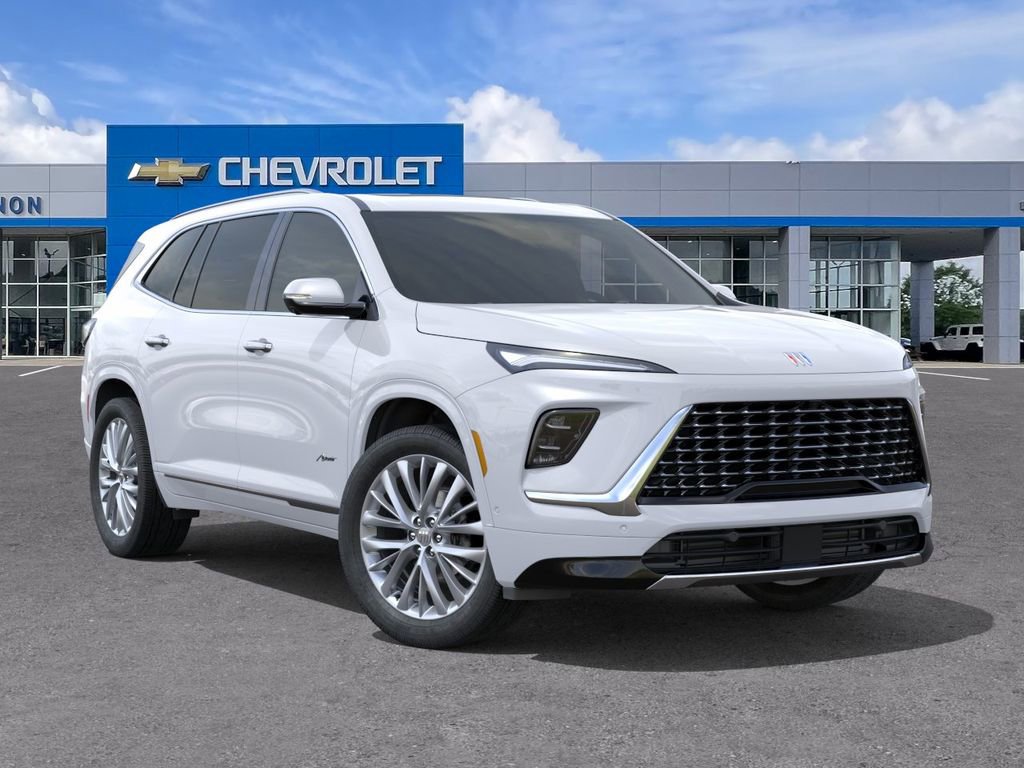 New 2026 Buick Enclave Avenir w/ Super Cruise Package FWD image 7