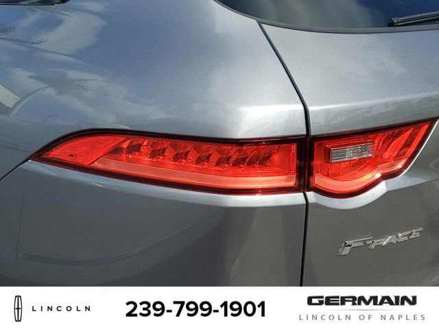 Used 2020 Jaguar F-PACE R-Sport AWD/4WD image 14