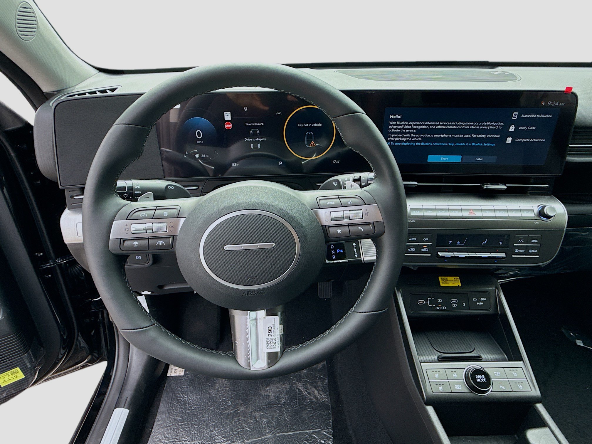 New 2026 Hyundai Kona Limited FWD image 8