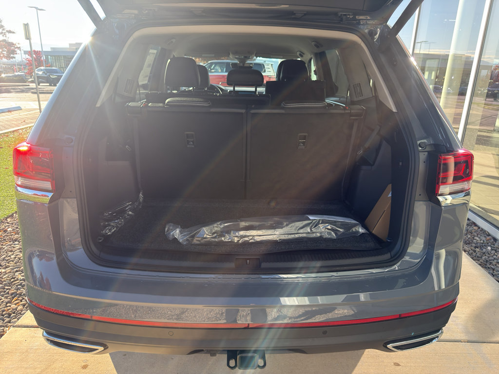 New 2026 Volkswagen Atlas SE image 15
