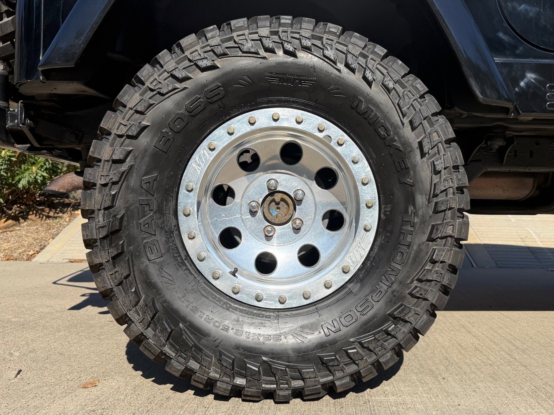 Used 2002 Jeep Wrangler Sahara image 15