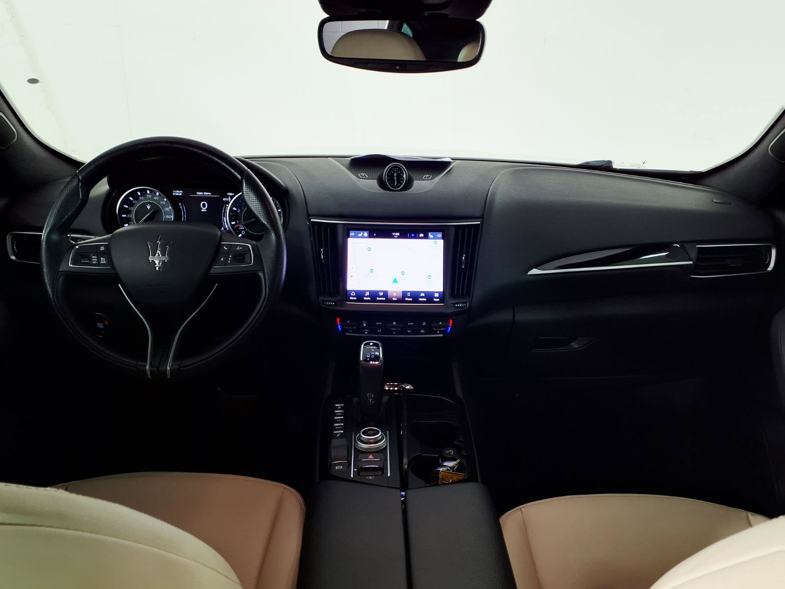 Used 2022 Maserati Levante Modena AWD/4WD image 14