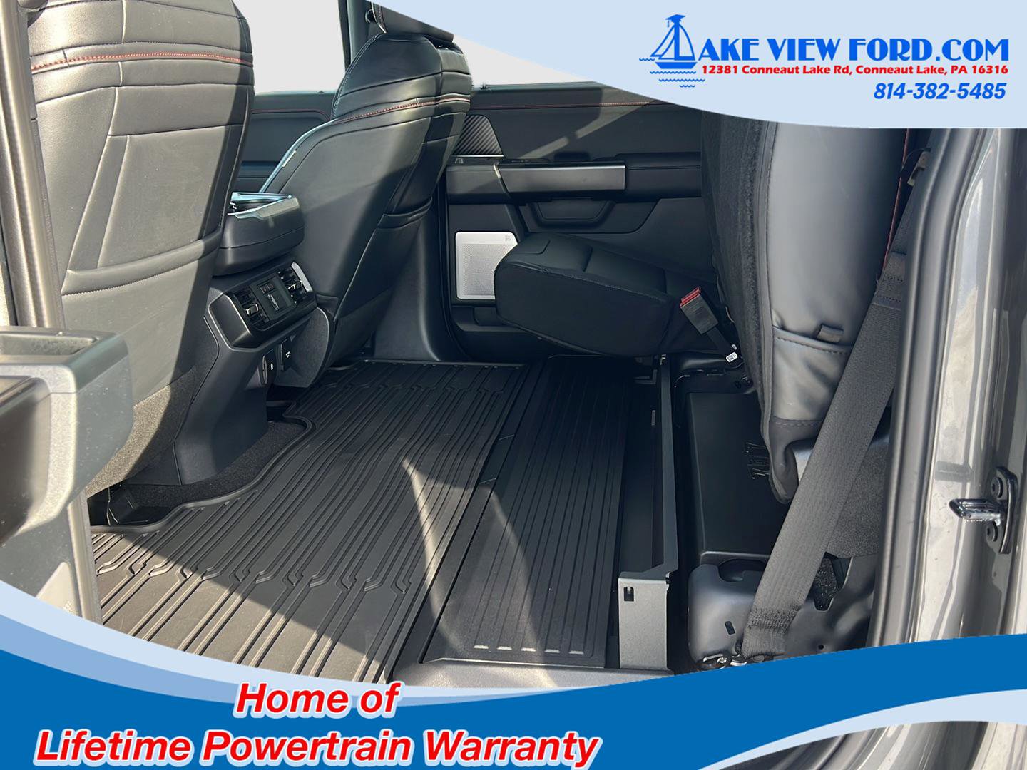 New 2025 Ford F150 Raptor image 44