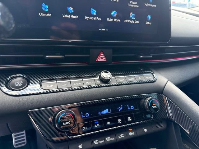 Used 2023 Hyundai Elantra N FWD image 32
