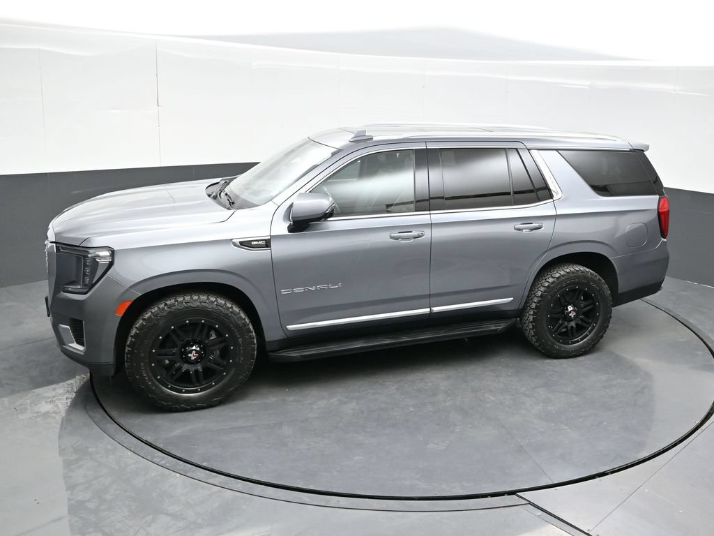 Used 2021 GMC Yukon Denali AWD/4WD image 34