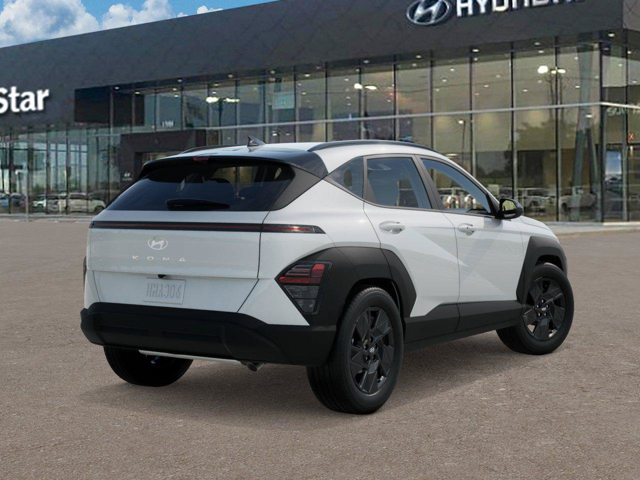 New 2027 Hyundai Kona SEL Sport FWD image 4