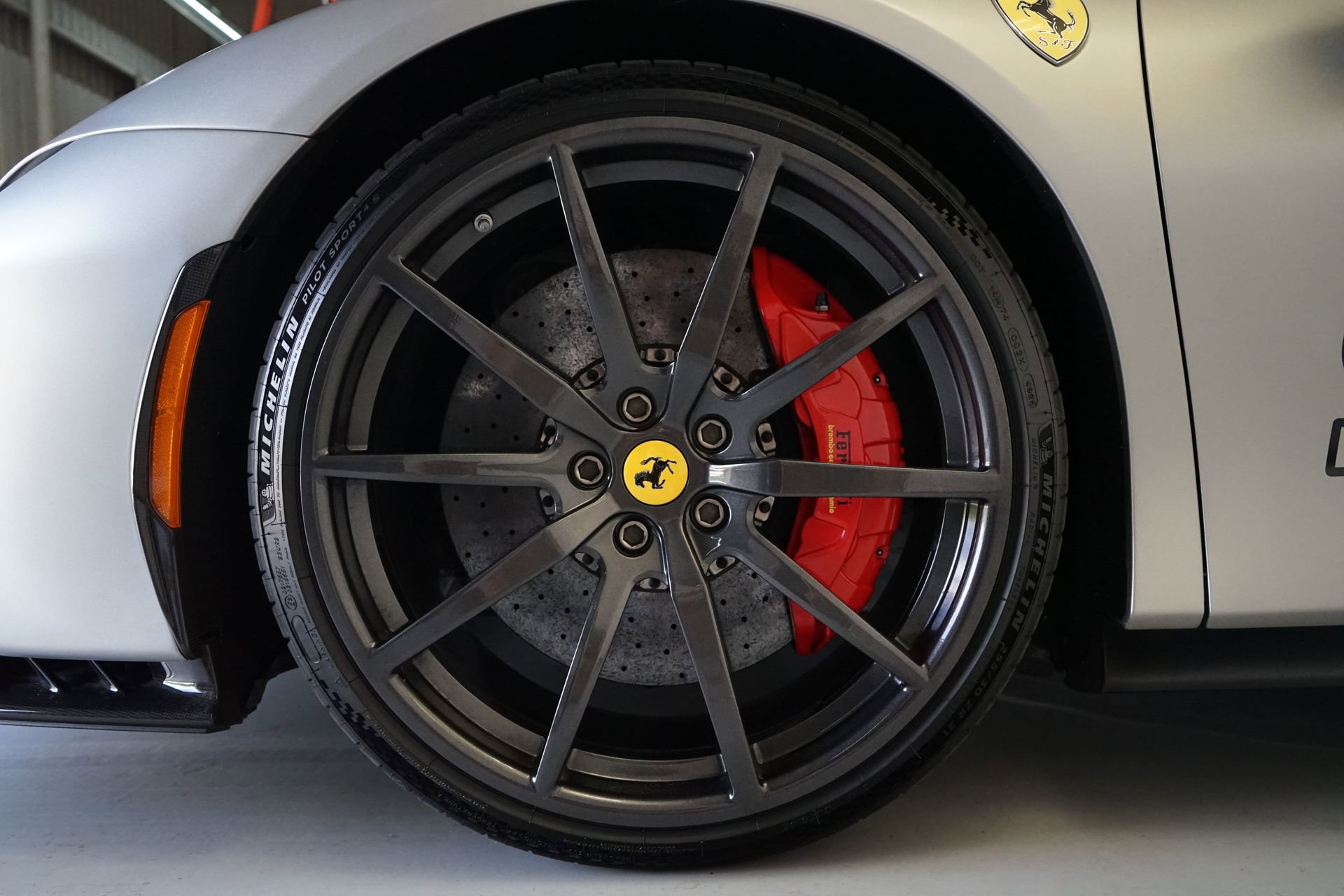 Used 2021 Ferrari SF90 Stradale AWD/4WD image 33