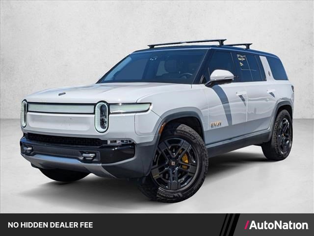 Used 2023 Rivian R1S Adventure AWD/4WD image 1