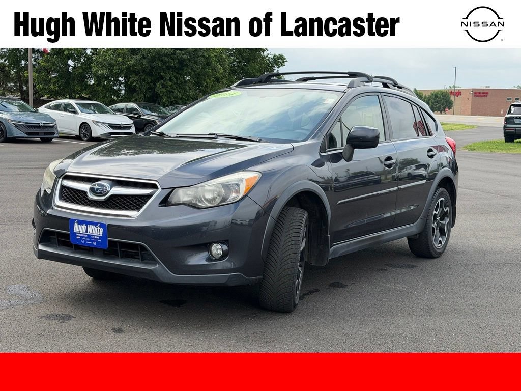 Used 2014 Subaru Crosstrek 2.0i Limited AWD/4WD image 2