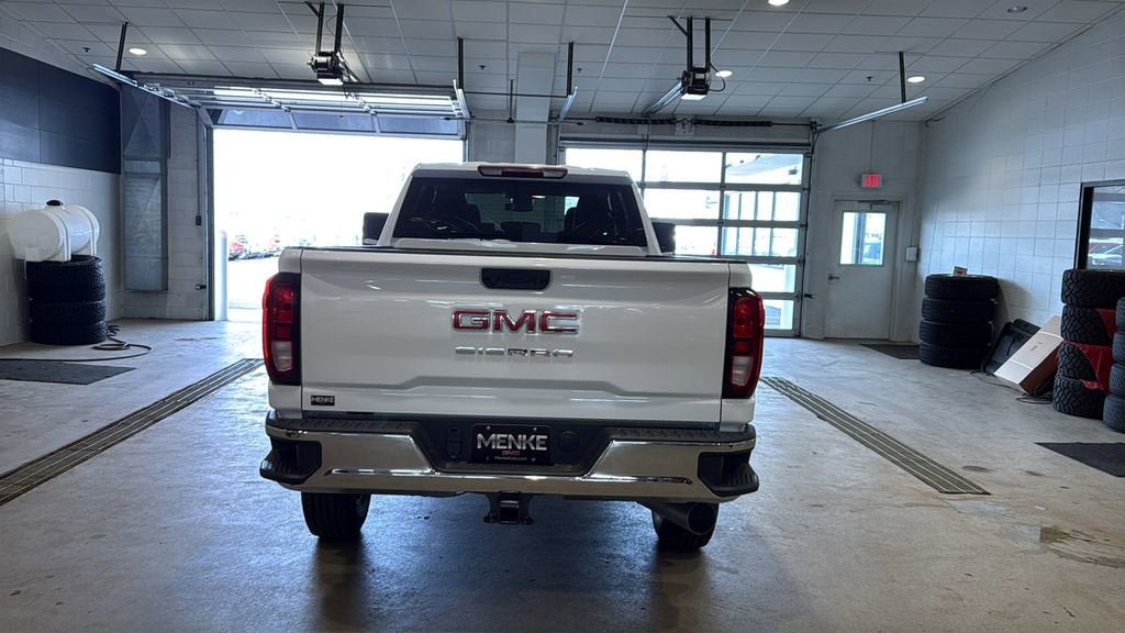 New 2026 GMC Sierra 2500 Pro AWD/4WD image 6