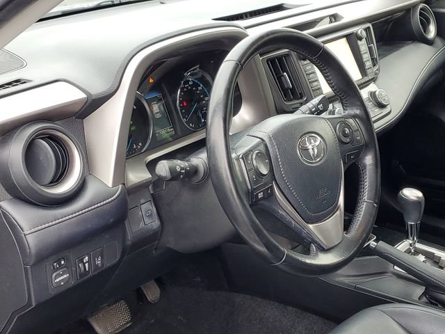 Used 2017 Toyota RAV4 Limited w/ All Weather Liner Package AWD/4WD image 13
