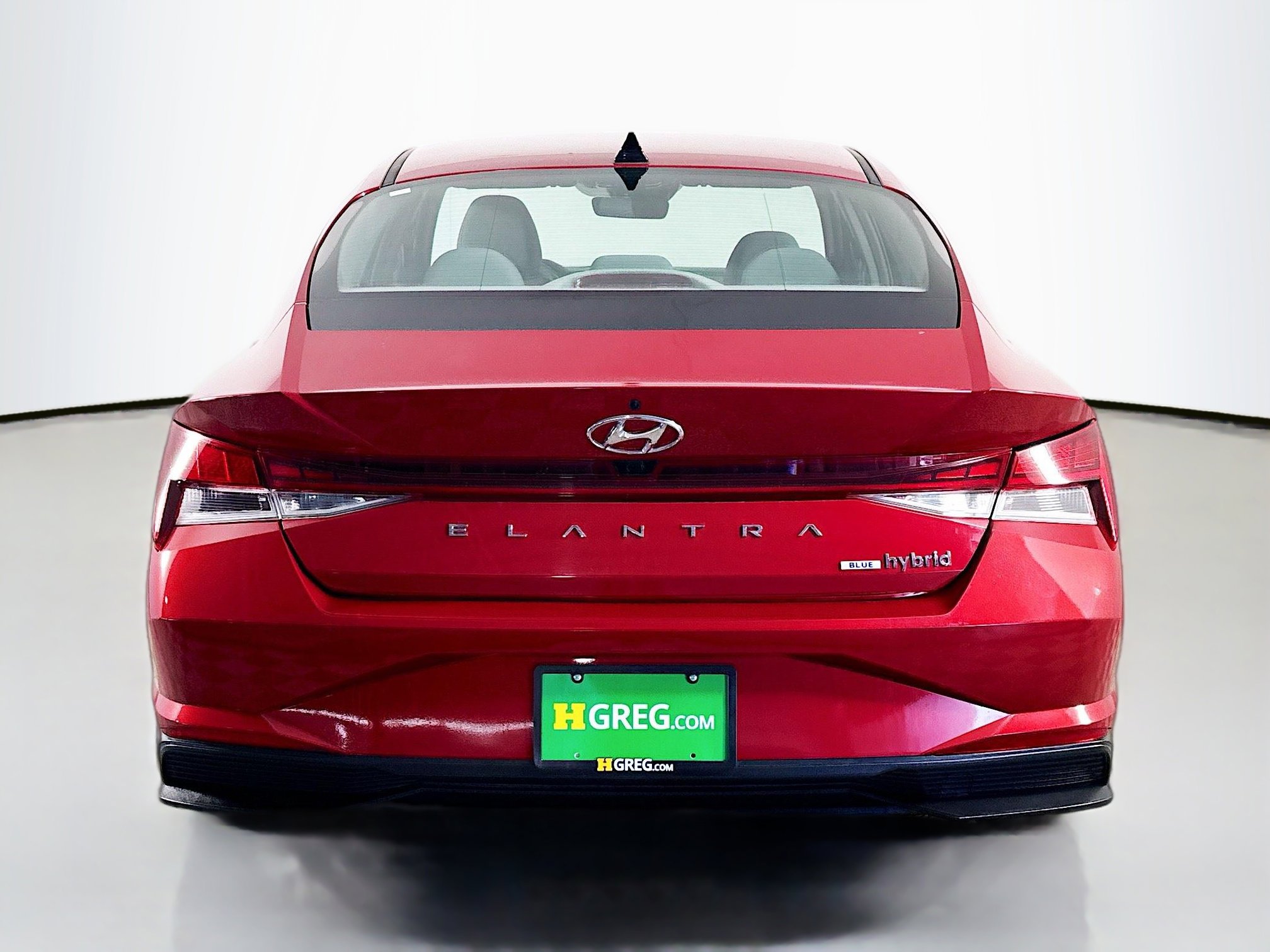 Used 2023 Hyundai Elantra Blue FWD image 8