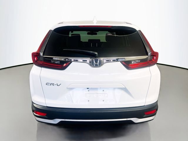 Used 2021 Honda CR-V EX-L image 7