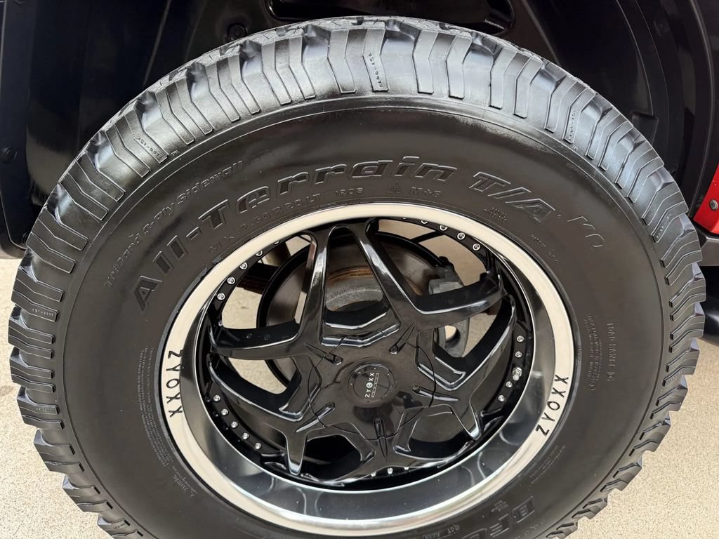 Used 2006 HUMMER H3 AWD/4WD image 14