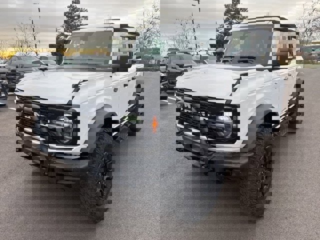 Used 2022 Ford Bronco Wildtrak image 7