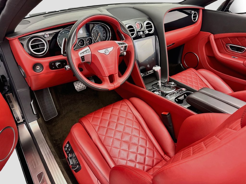 Used 2016 Bentley Continental GT V8 S AWD/4WD image 17