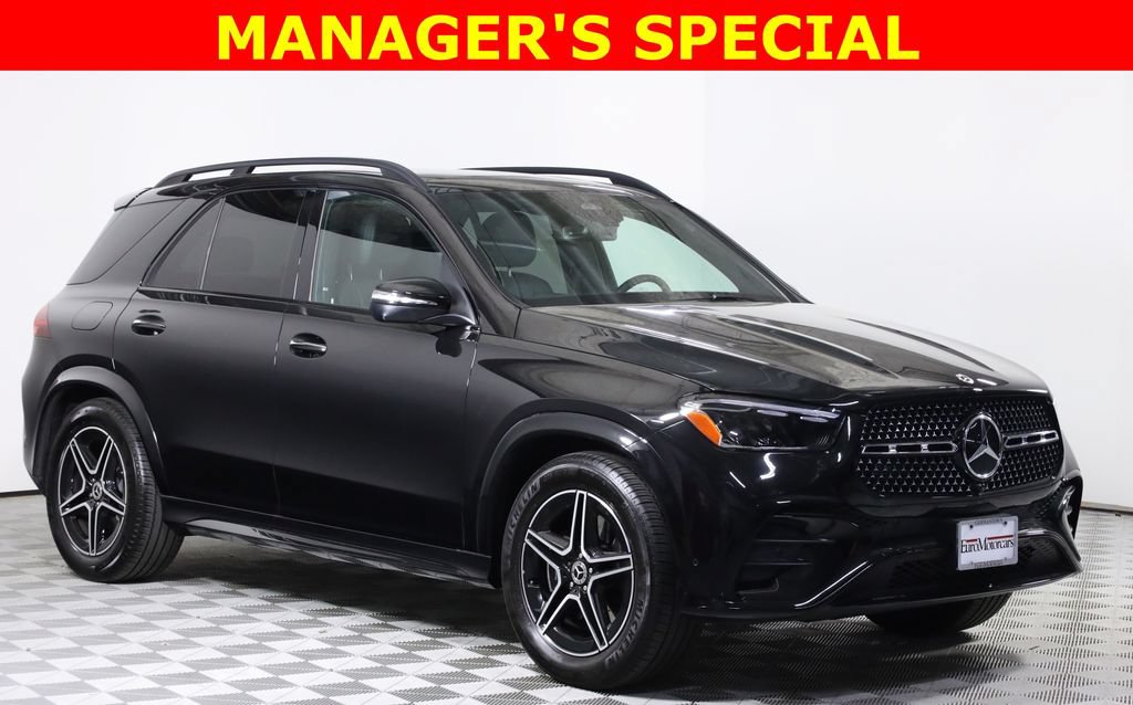 Used 2026 Mercedes-Benz GLE 350 4MATIC video 1