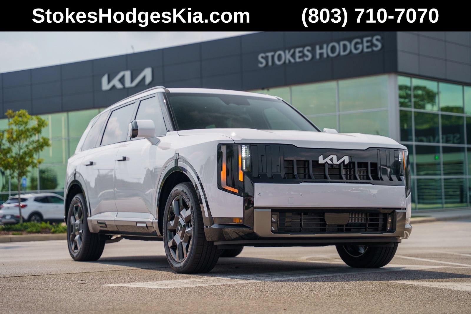 New 2027 Kia Telluride SX Prestige