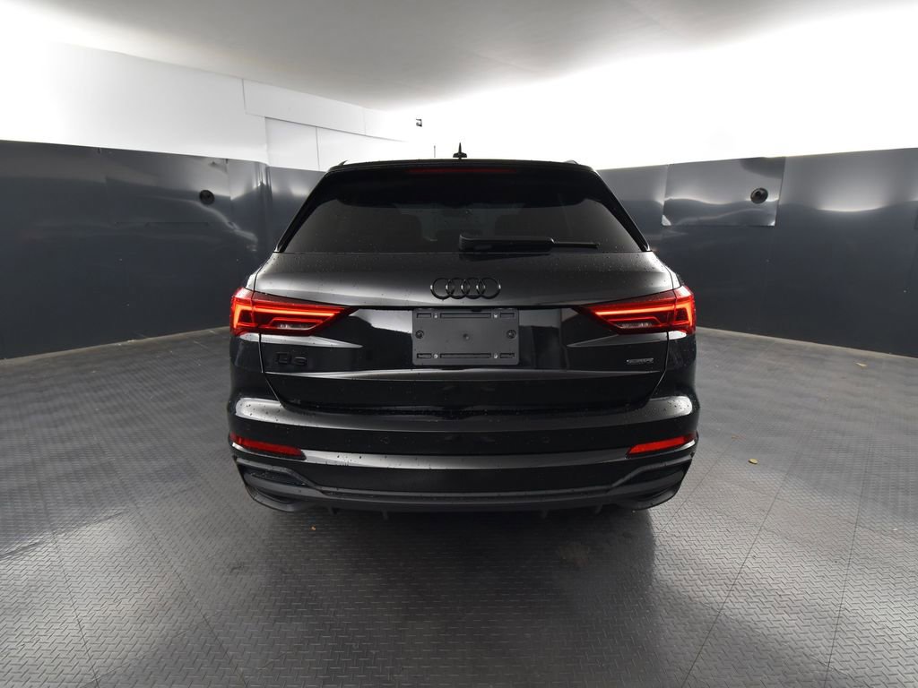 New 2025 Audi Q3 2.0T Premium Plus image 4