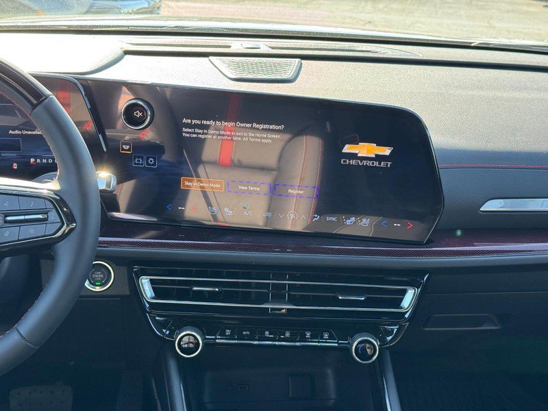 New 2026 Chevrolet Traverse RS w/ LPO, Floor Liner Package image 10