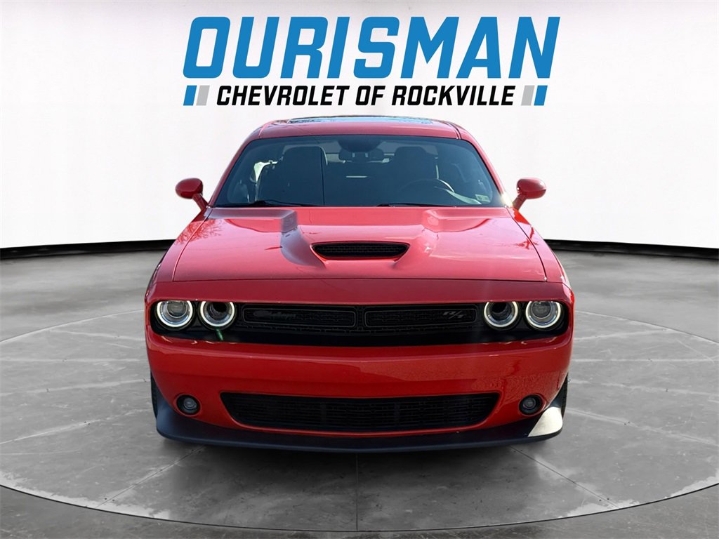 Used 2022 Dodge Challenger R/T w/ Driver Convenience Group image 8